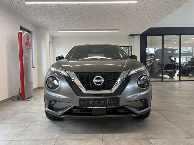 Fahrzeugbild eines Nissan JUKE