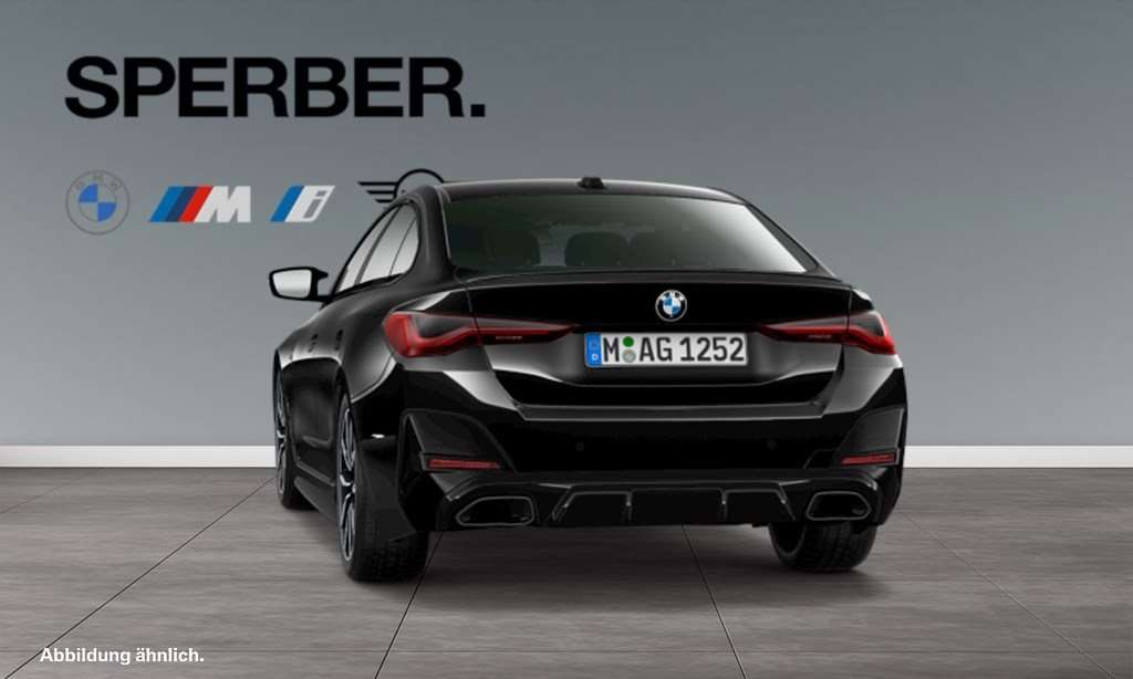 Fahrzeugbild eines BMW 4er-Reihe