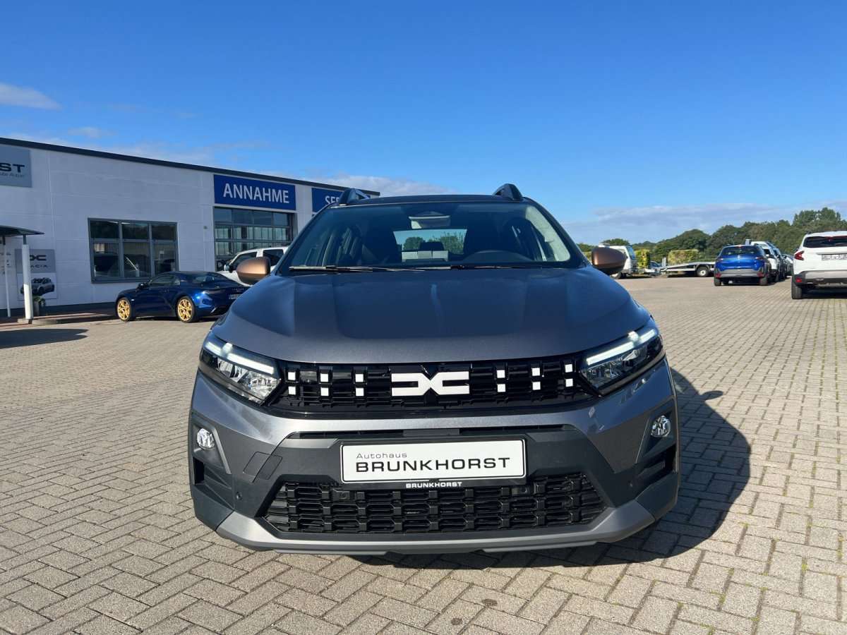 Fahrzeugbild eines Dacia Sandero