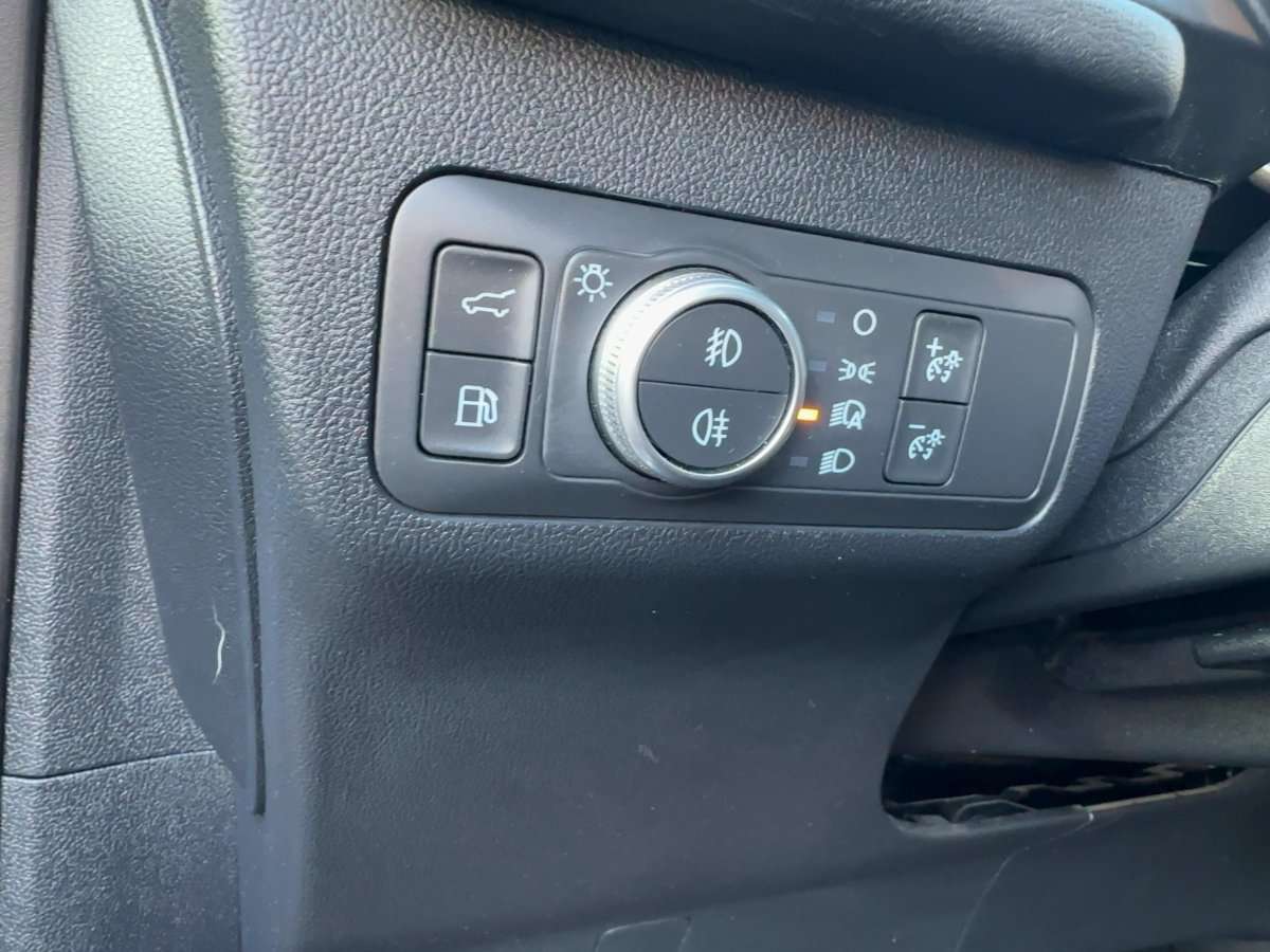 Fahrzeugbild eines Ford Kuga