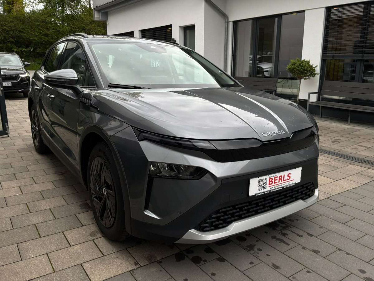 Fahrzeugbild eines Skoda ELROQ