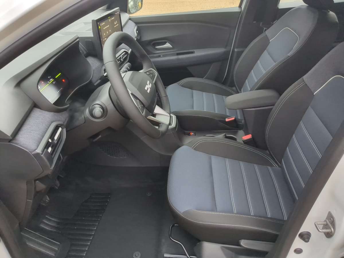 Fahrzeugbild eines Dacia Sandero