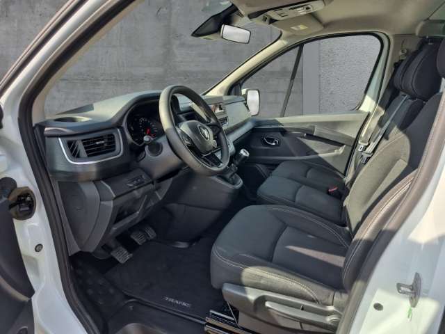 Fahrzeugbild eines Renault Trafic