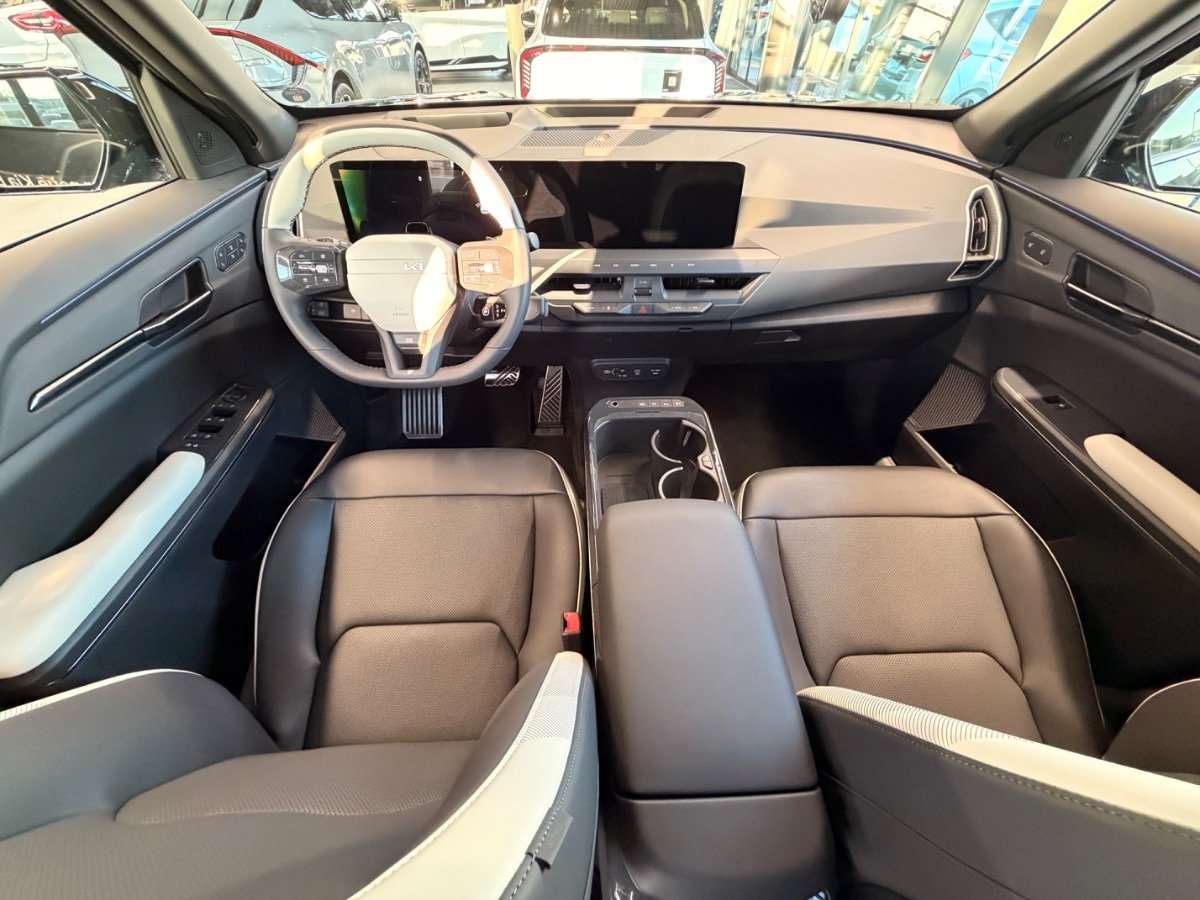 Fahrzeugbild eines Kia EV5