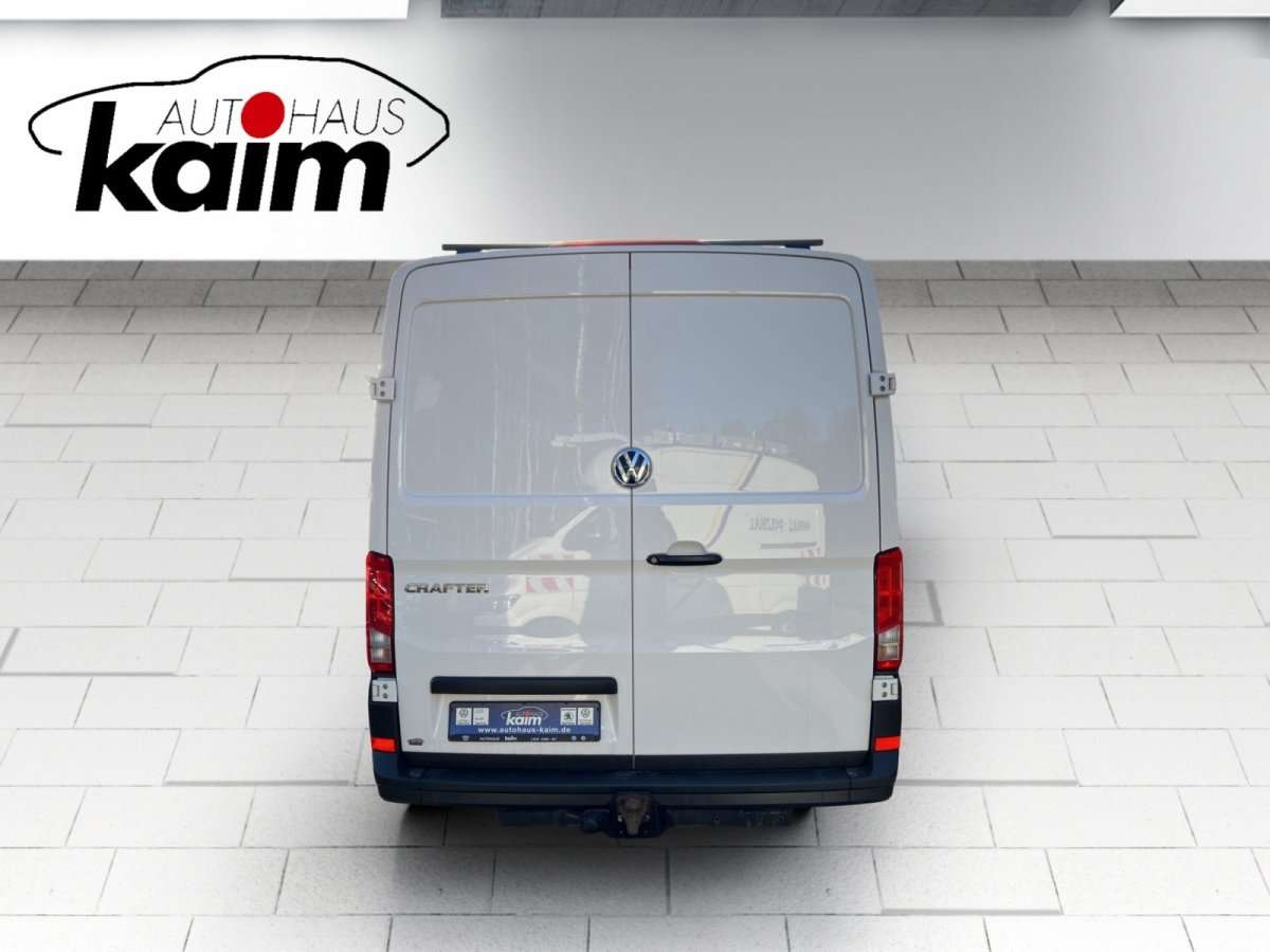 Fahrzeugbild eines Volkswagen Crafter