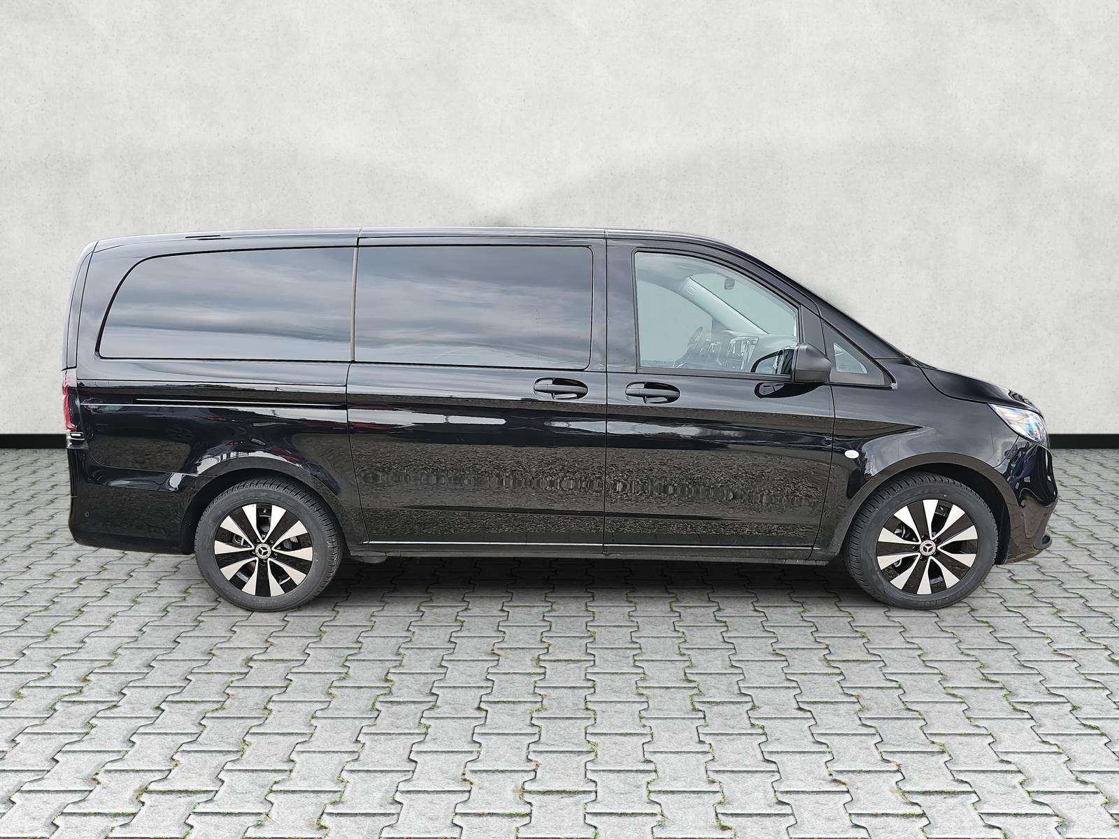 Fahrzeugbild eines Mercedes-Benz Vito