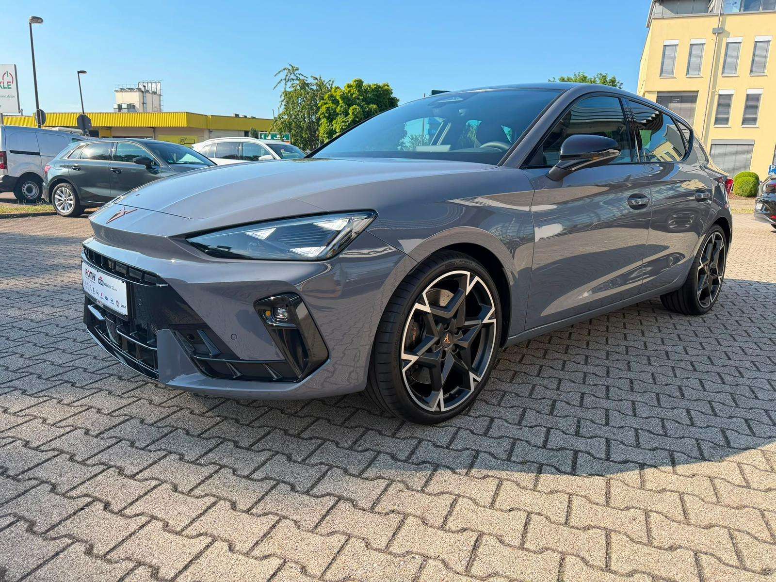 Fahrzeugbild eines CUPRA Leon