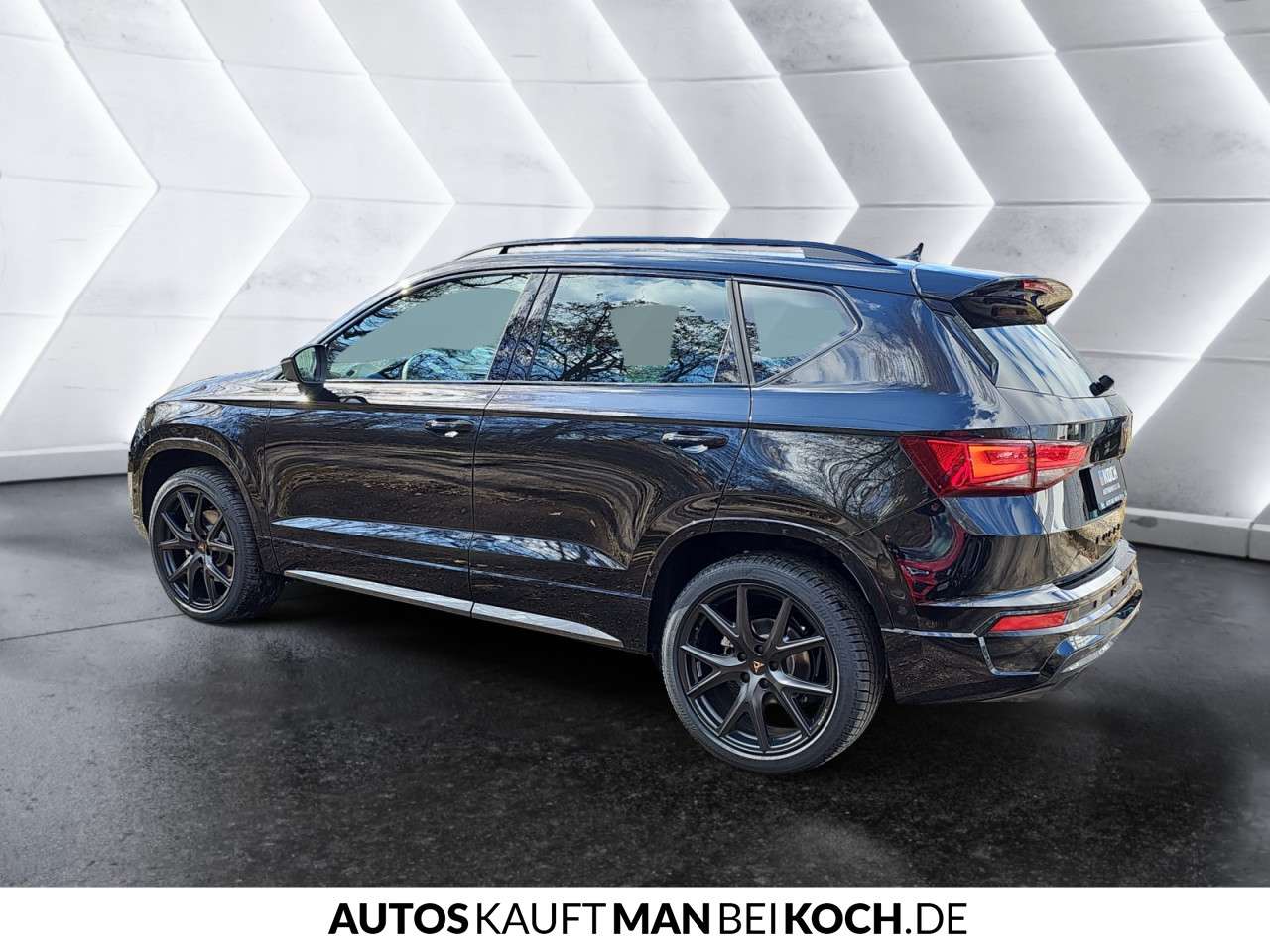 Fahrzeugbild eines CUPRA Ateca