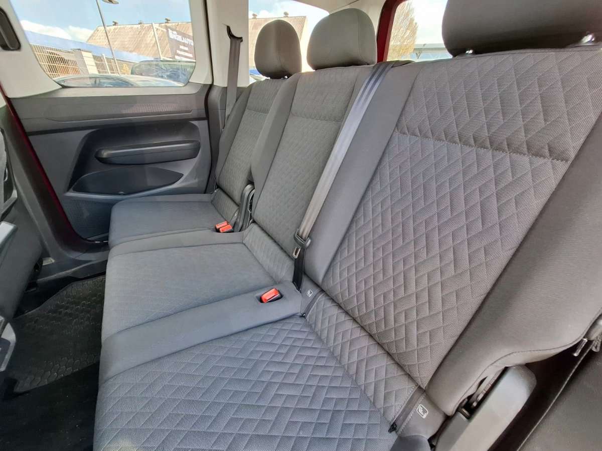 Fahrzeugbild eines Volkswagen Caddy