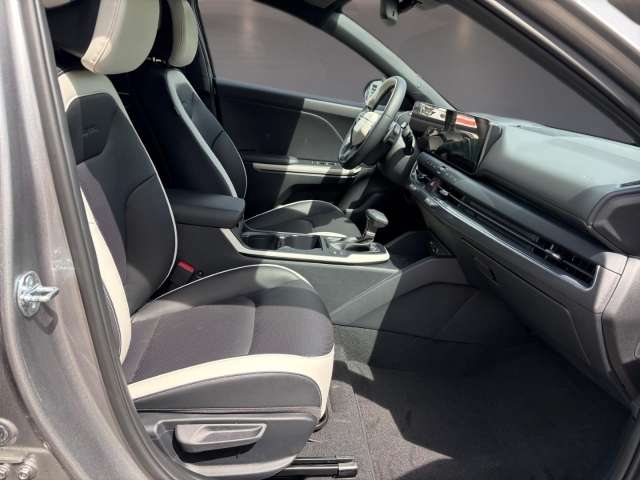 Fahrzeugbild eines Kia K4