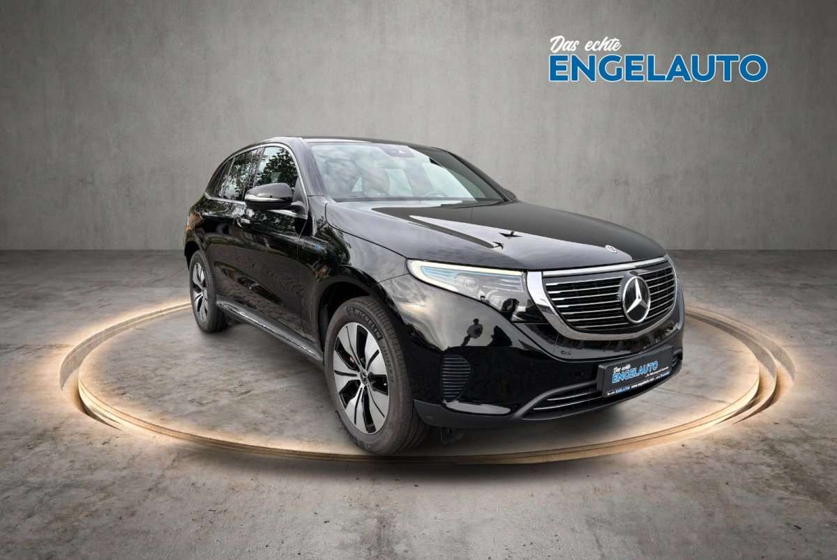 Fahrzeugbild eines Mercedes-Benz EQC