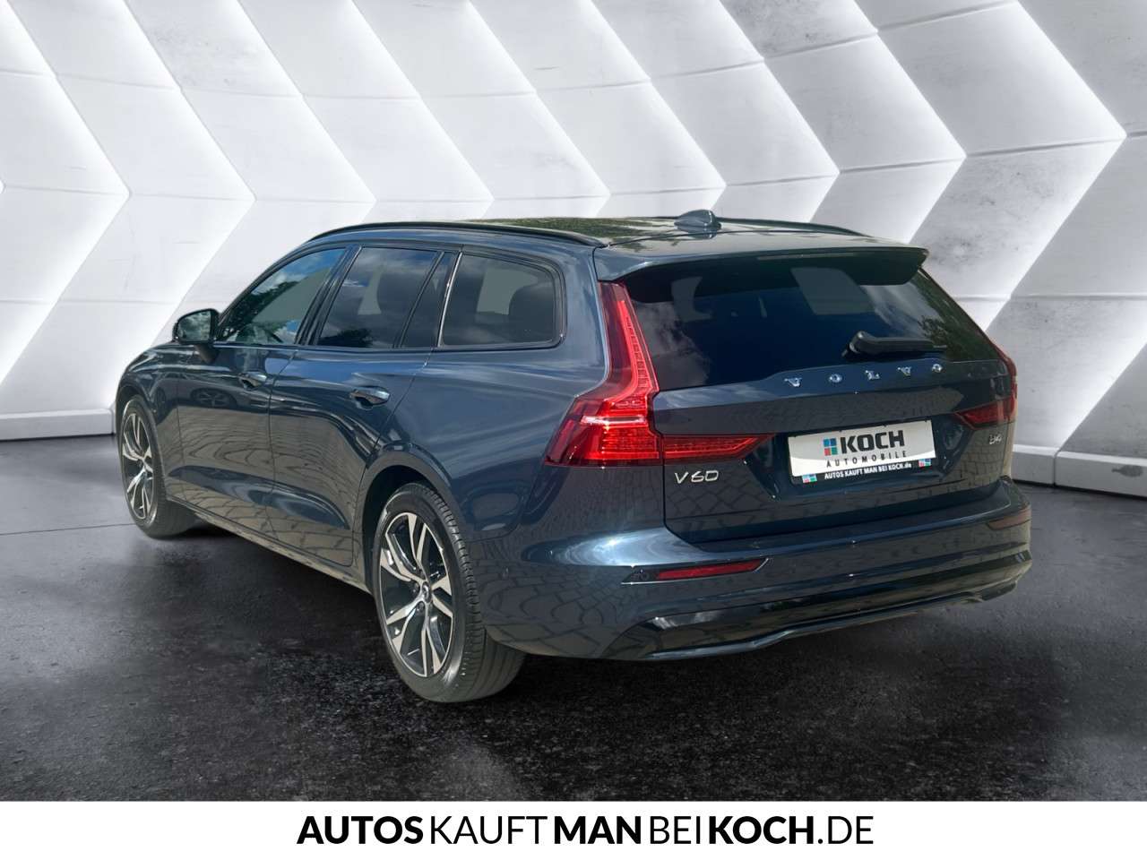 Fahrzeugbild eines Volvo V60
