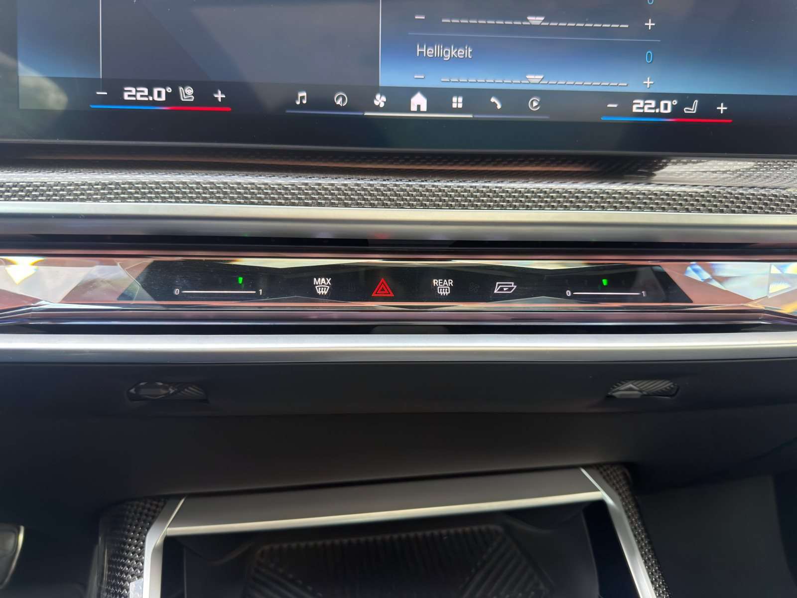 Fahrzeugbild eines BMW 7er-Reihe