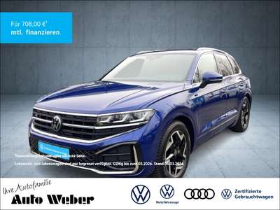 Bild Volkswagen Touareg