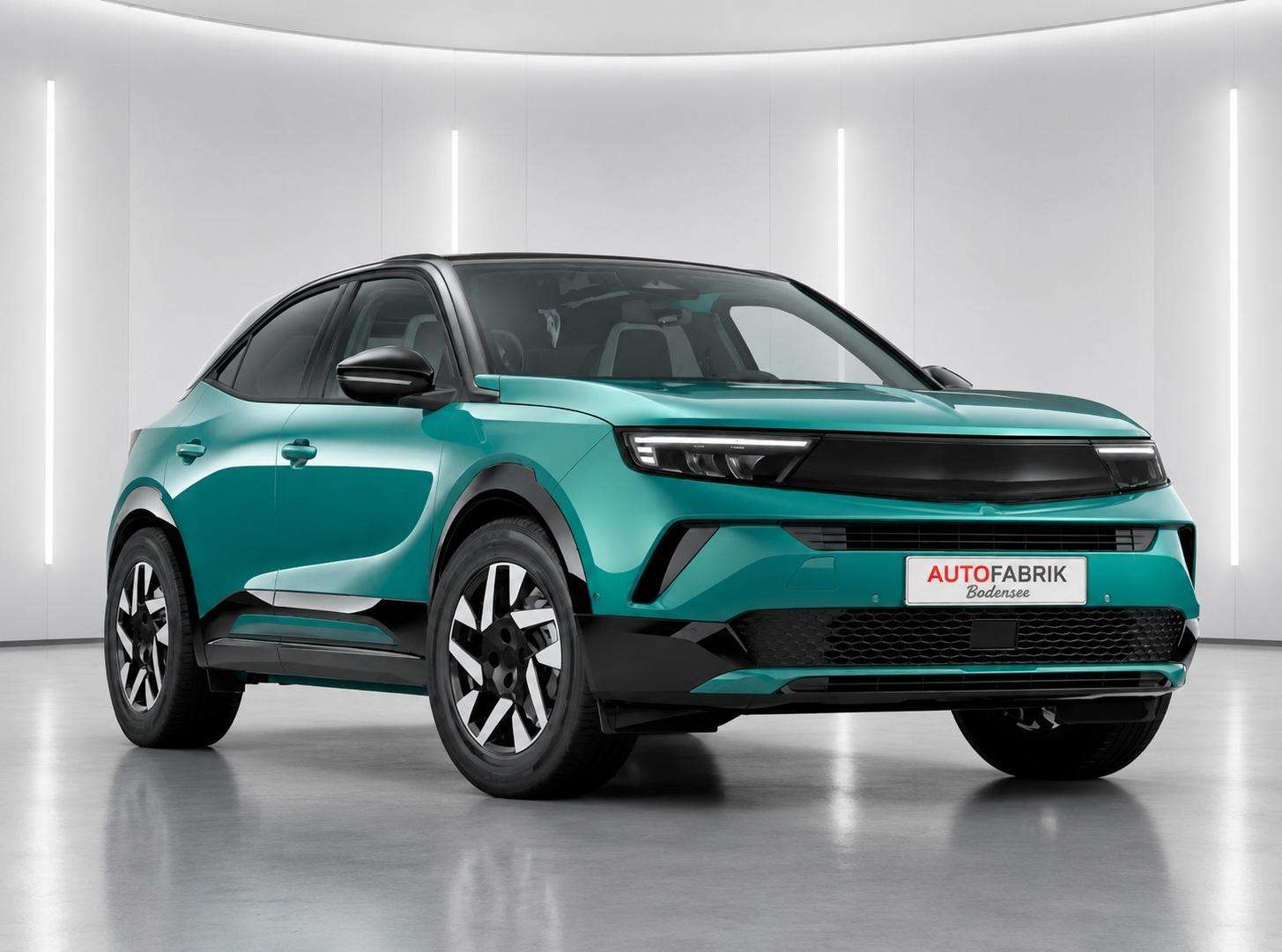Fahrzeugbild eines Opel Mokka