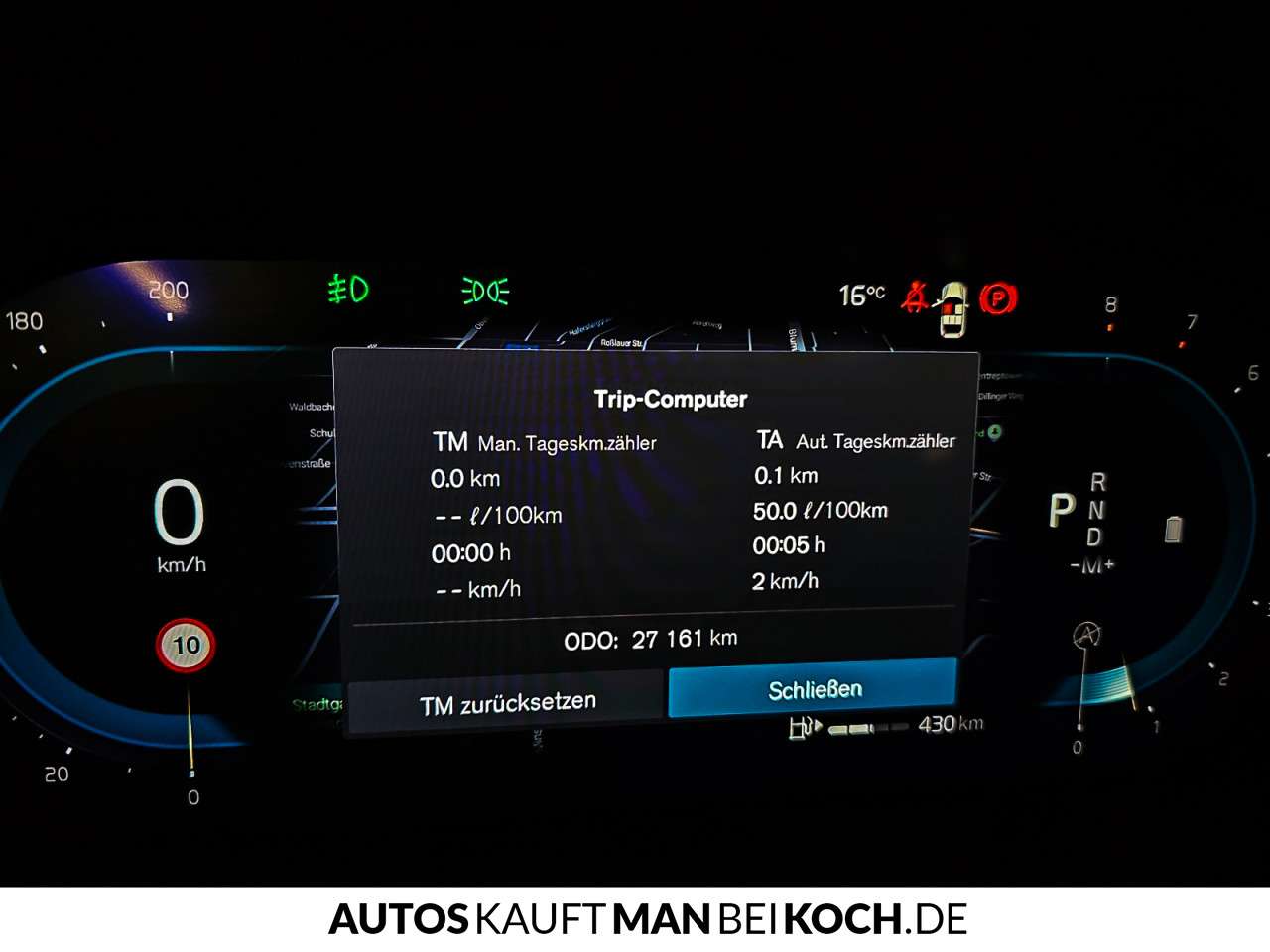 Fahrzeugbild eines Volvo XC60