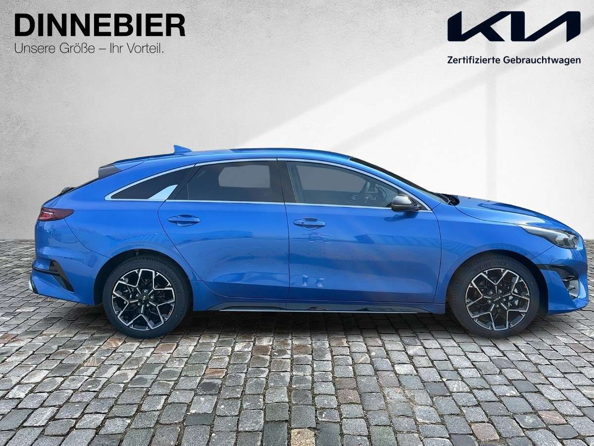 Fahrzeugbild eines Kia cee'd