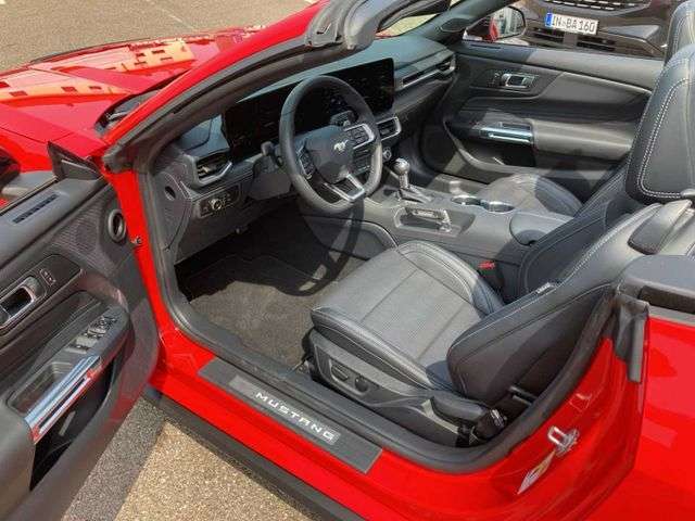 Fahrzeugbild eines Ford Mustang