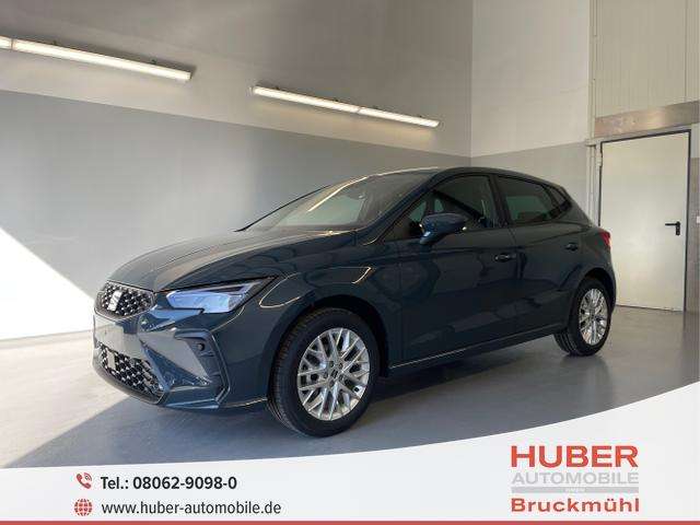 Fahrzeugbild eines SEAT Ibiza