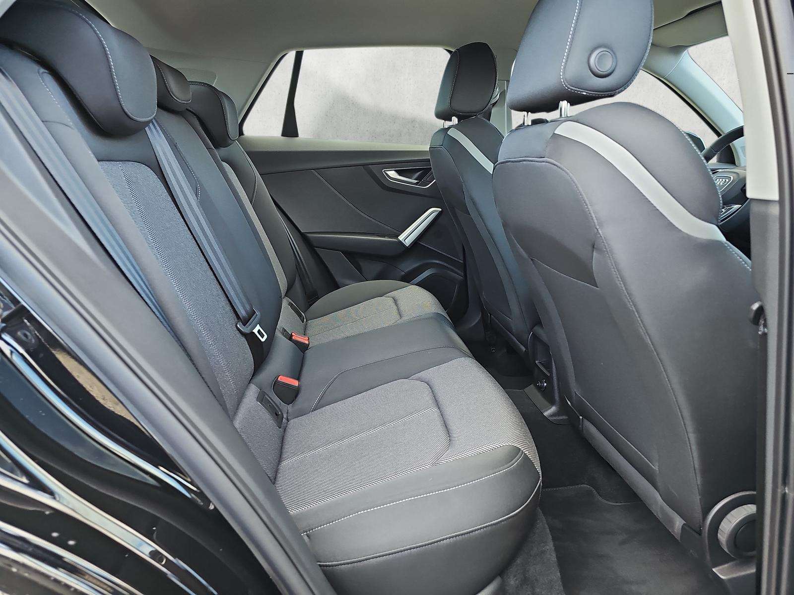 Fahrzeugbild eines Audi Q2