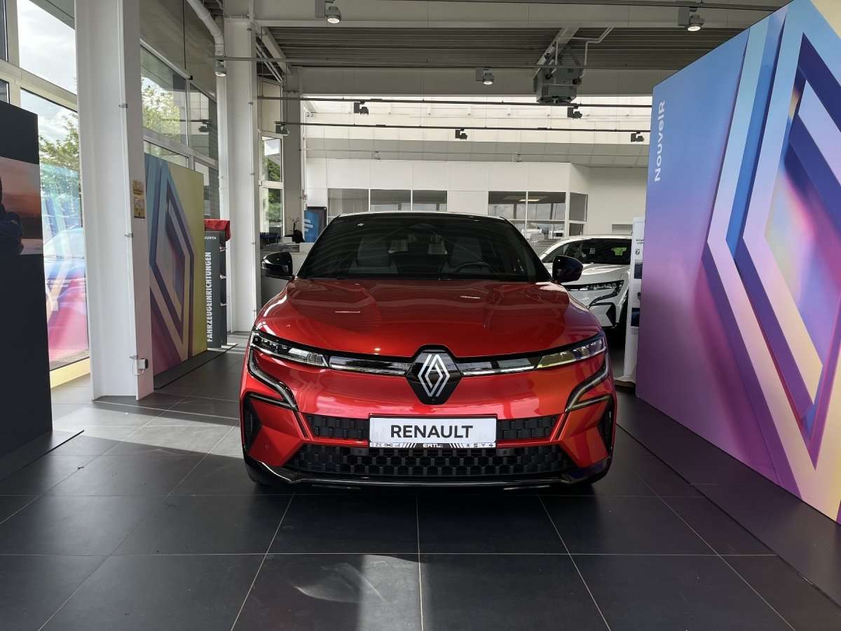 Fahrzeugbild eines Renault Megane E-TECH