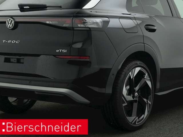 Fahrzeugbild eines Volkswagen T-Roc