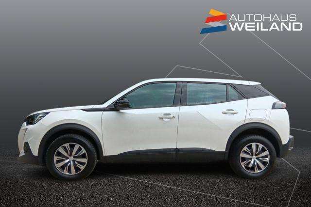 Fahrzeugbild eines Peugeot 2008