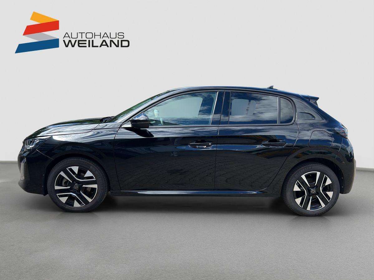 Fahrzeugbild eines Peugeot 208