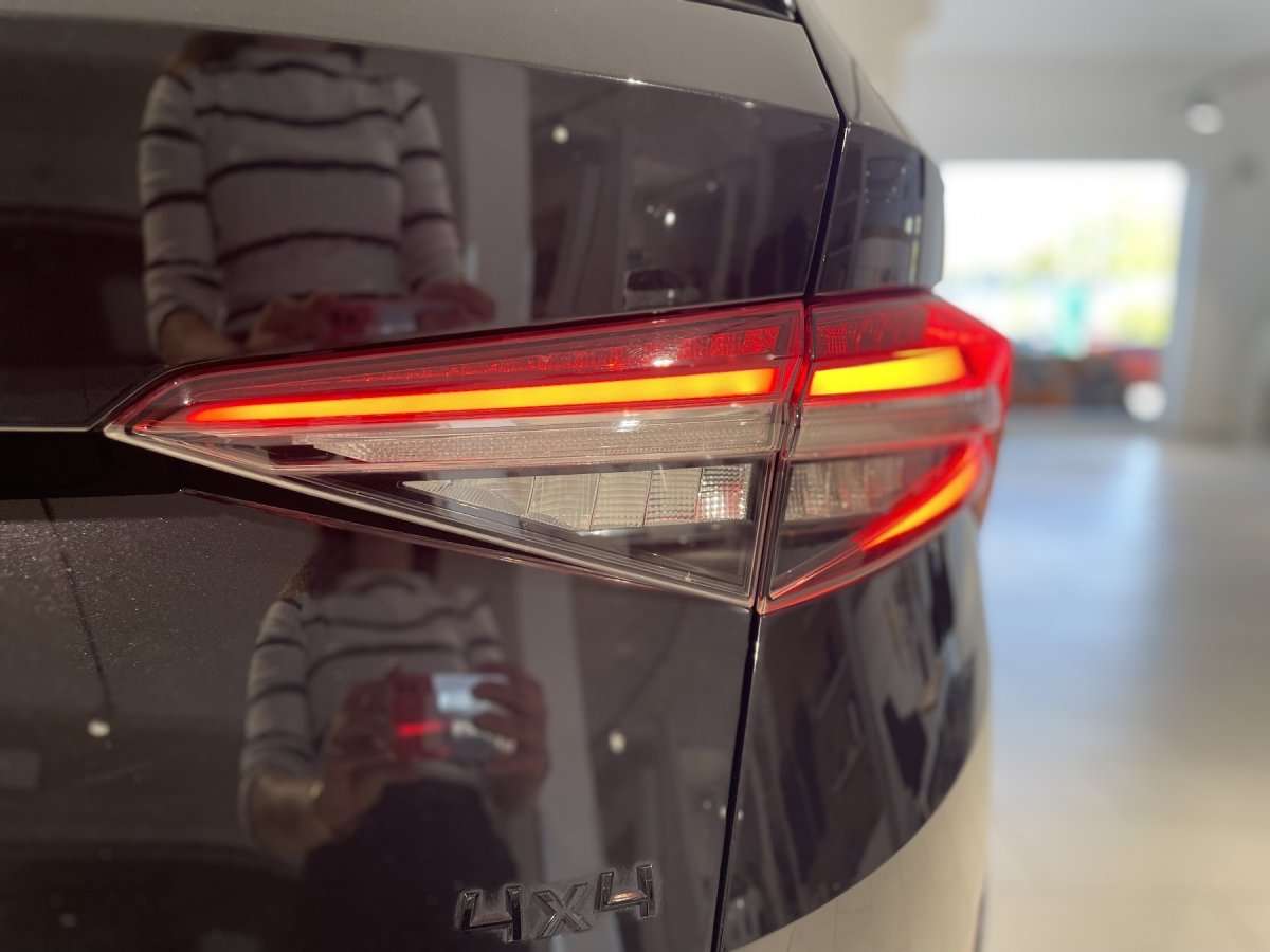 Fahrzeugbild eines Skoda Kodiaq