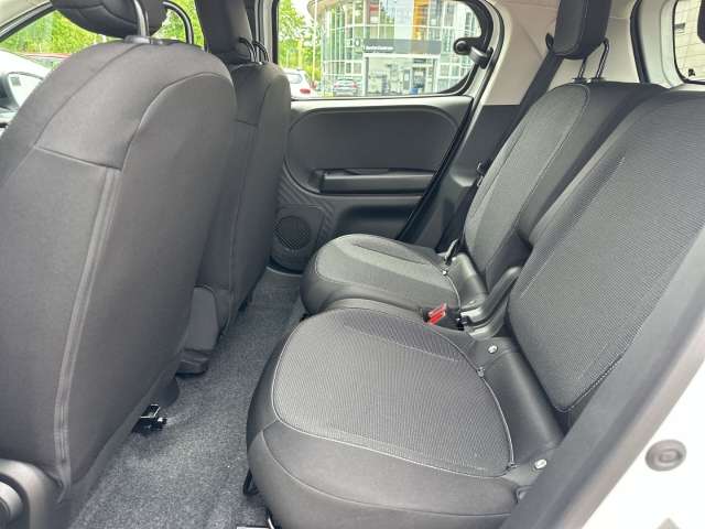 Fahrzeugbild eines Renault Twingo