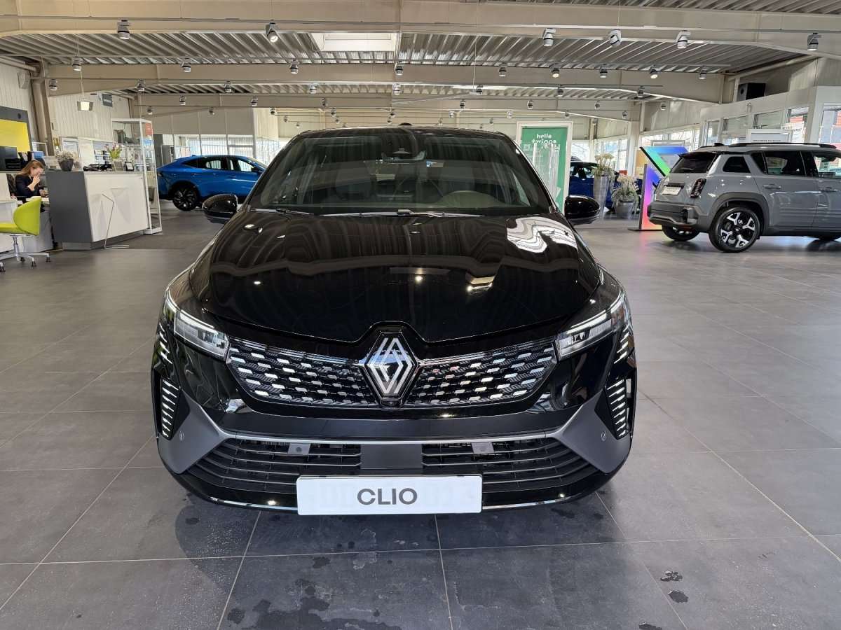 Fahrzeugbild eines Renault Clio