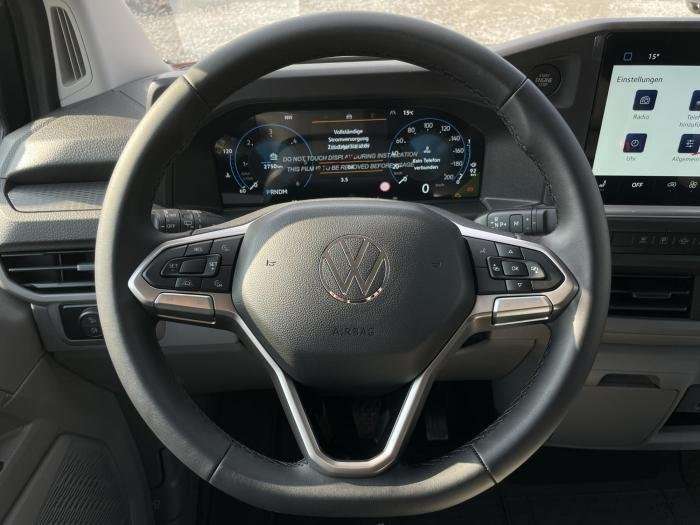 Fahrzeugbild eines Volkswagen Caravelle