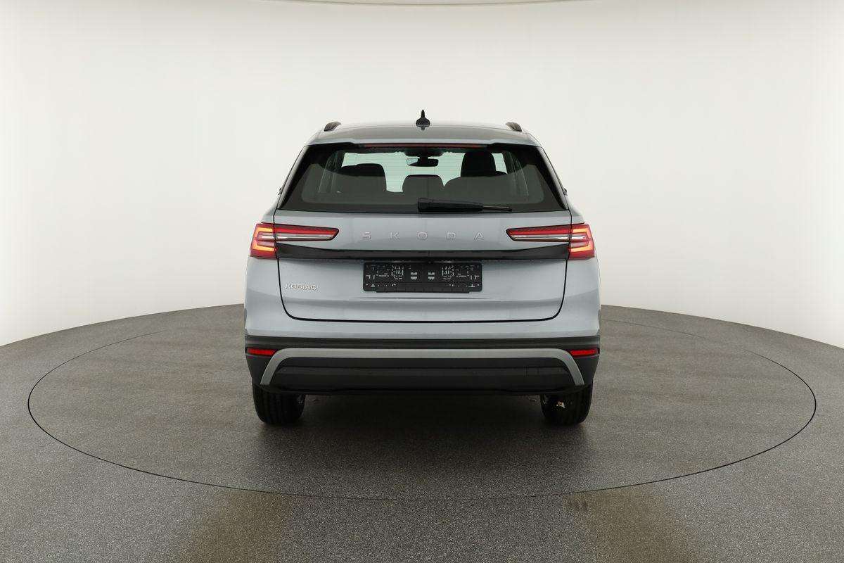 Fahrzeugbild eines Skoda Kodiaq