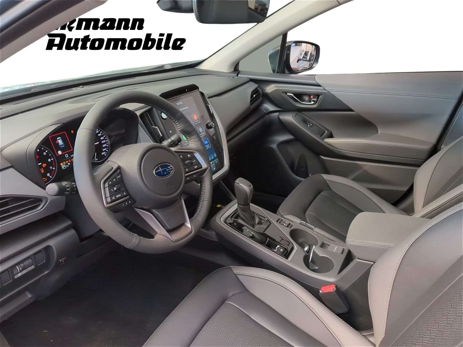 Fahrzeugbild eines Subaru Crosstrek