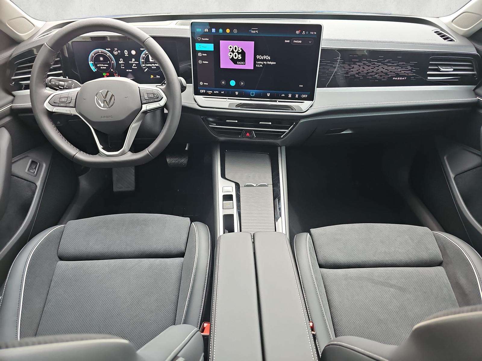 Fahrzeugbild eines Volkswagen Passat