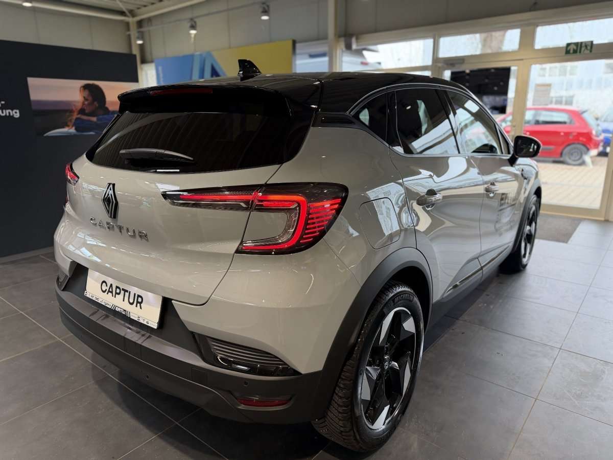 Fahrzeugbild eines Renault Captur