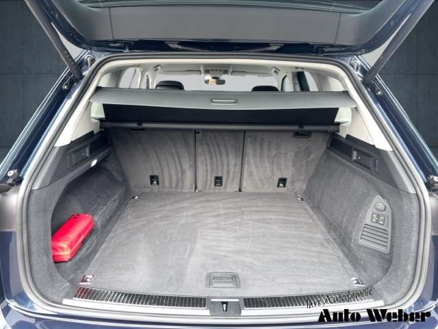 Fahrzeugbild eines Volkswagen Touareg