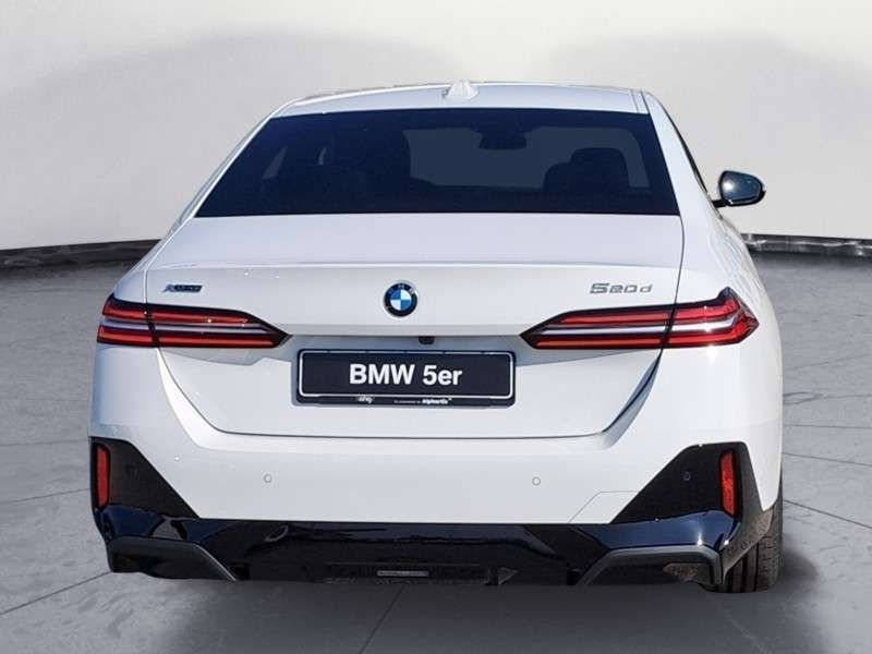 Fahrzeugbild eines BMW 5er-Reihe