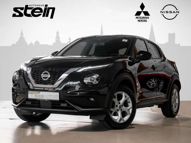 Fahrzeugbild eines Nissan JUKE