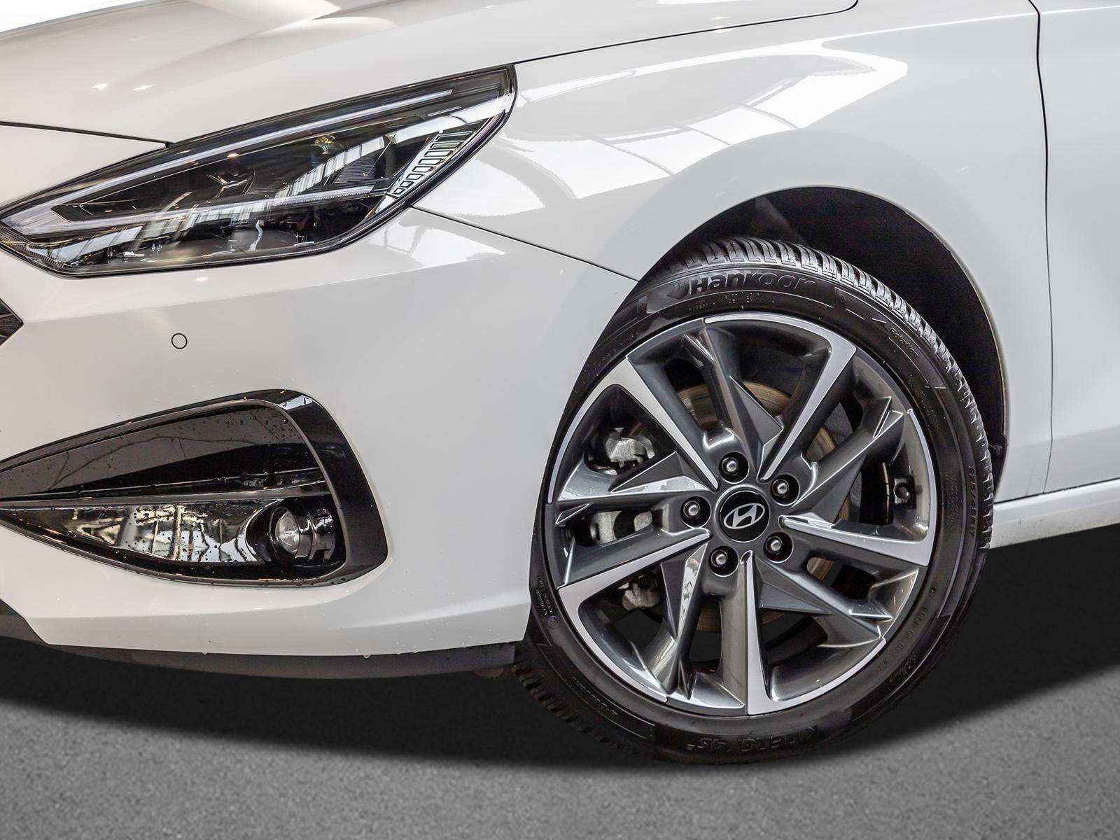 Fahrzeugbild eines Hyundai i30