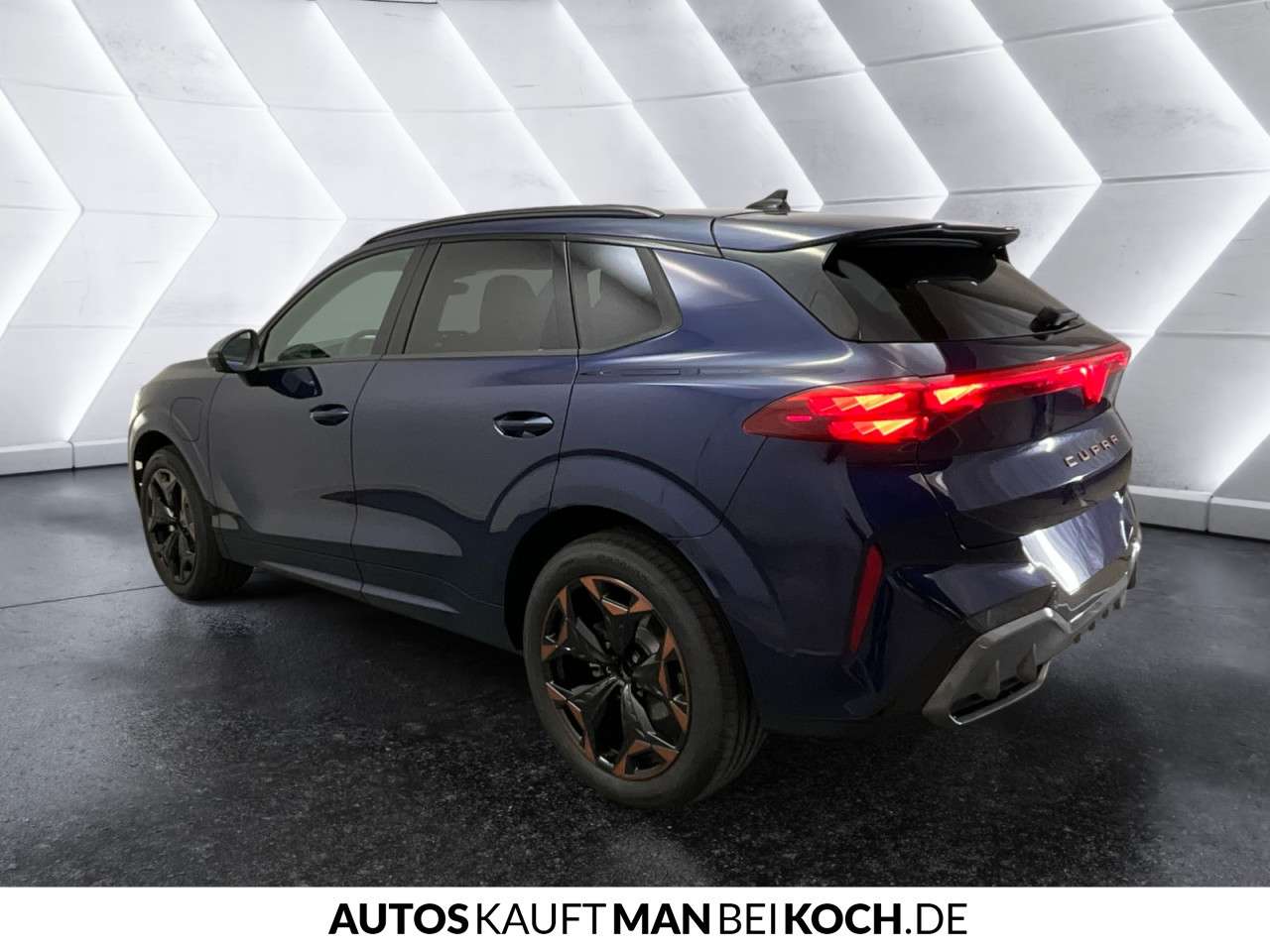 Fahrzeugbild eines CUPRA Terramar