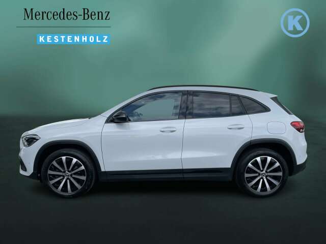 Fahrzeugbild eines Mercedes-Benz GLA