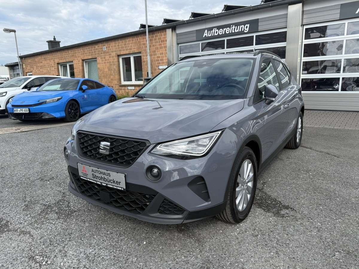 Fahrzeugbild eines SEAT Arona