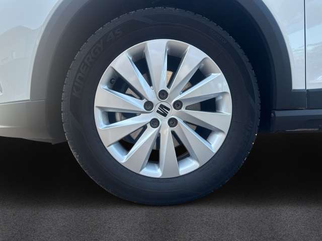 Fahrzeugbild eines SEAT Arona