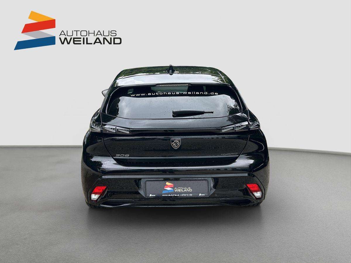 Fahrzeugbild eines Peugeot 308