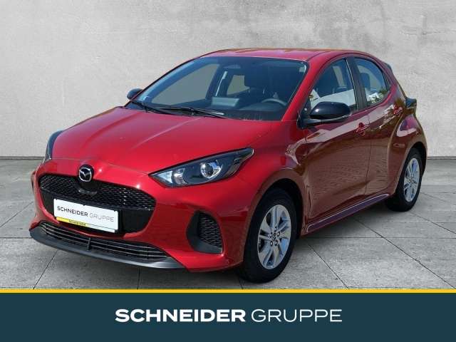 Fahrzeugbild eines Mazda Mazda2 Hybrid