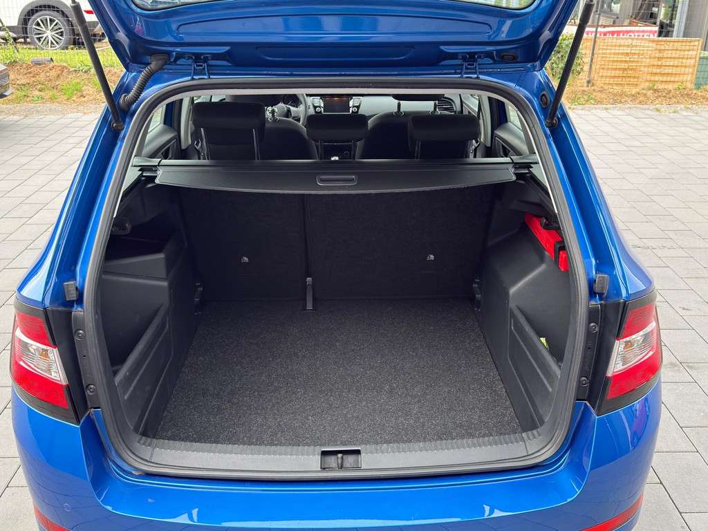 Fahrzeugbild eines Skoda Fabia