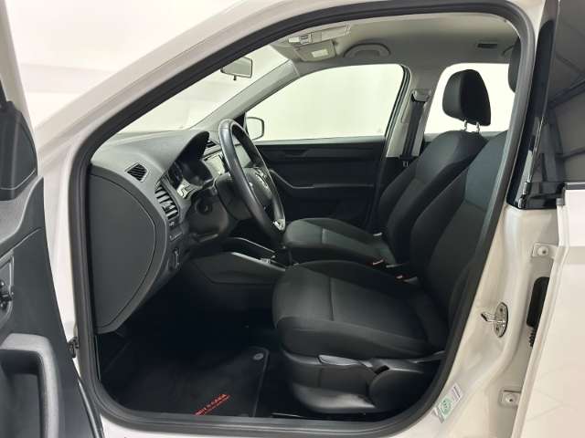 Fahrzeugbild eines Skoda Fabia