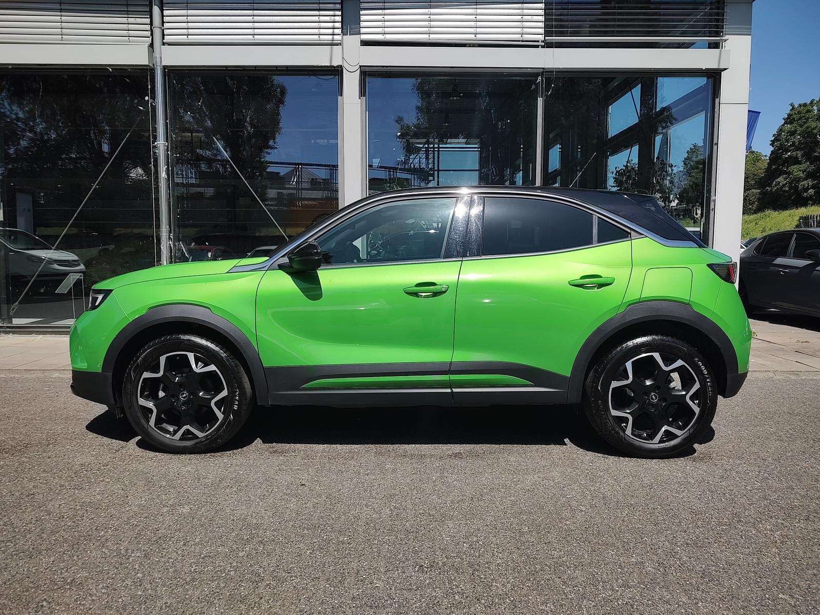 Fahrzeugbild eines Opel Mokka