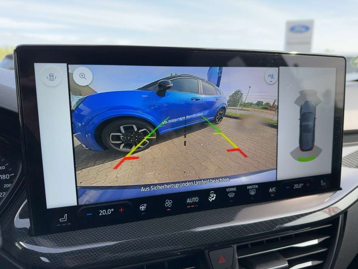 Fahrzeugbild eines Ford Focus